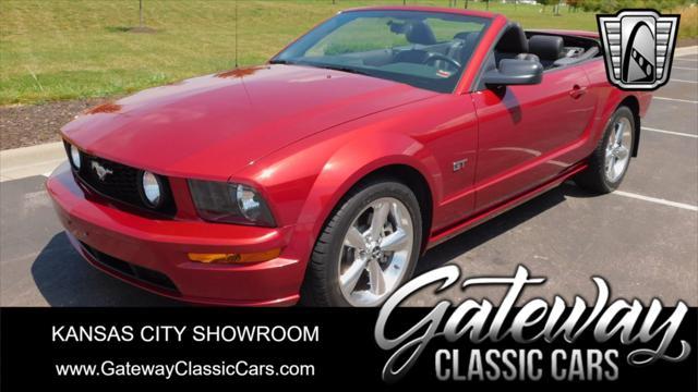 used 2006 Ford Mustang car, priced at $25,000