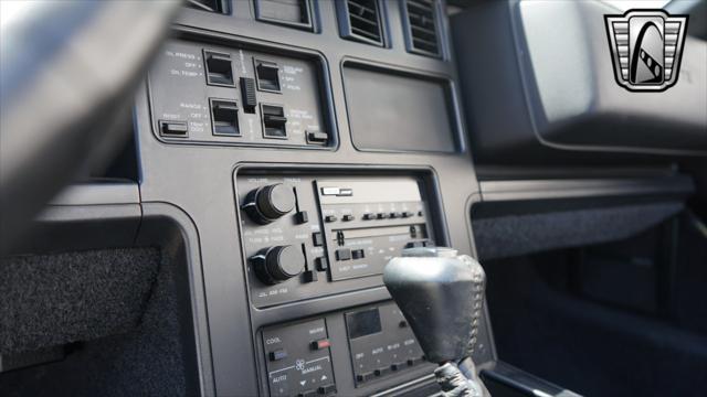 used 1988 Chevrolet Corvette car, priced at $17,500