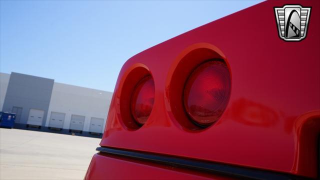 used 1988 Chevrolet Corvette car, priced at $17,500