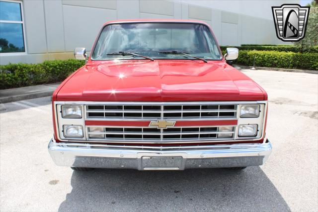 used 1986 Chevrolet Pickup Truck car, priced at $40,000