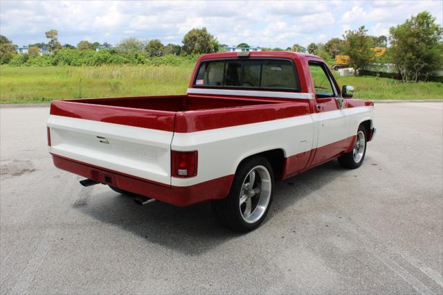 used 1986 Chevrolet Pickup Truck car, priced at $40,000