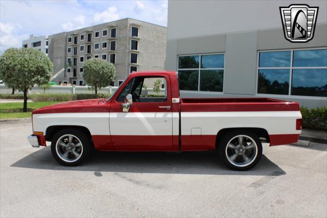 used 1986 Chevrolet Pickup Truck car, priced at $40,000