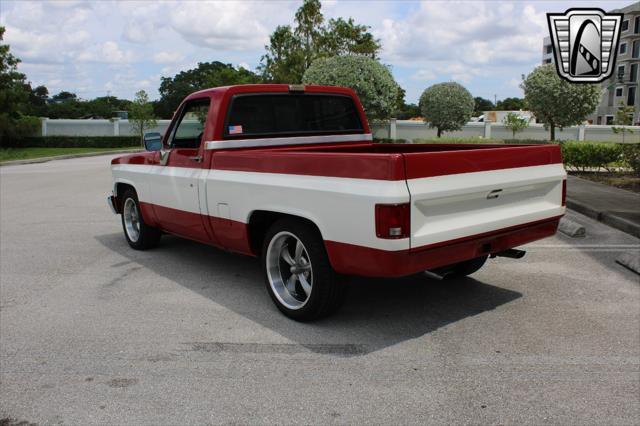 used 1986 Chevrolet Pickup Truck car, priced at $40,000