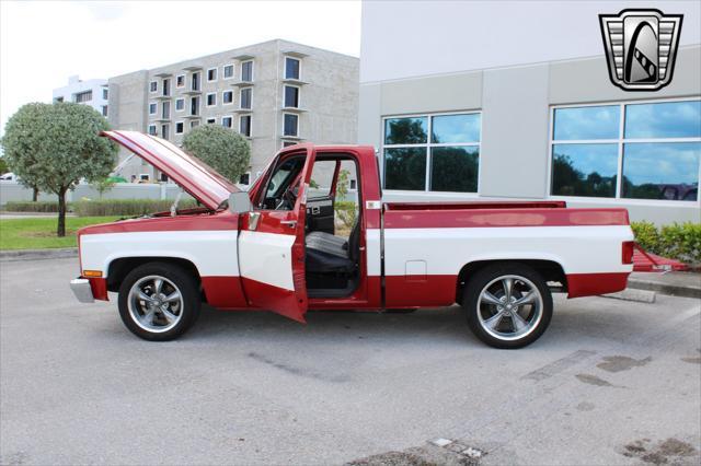 used 1986 Chevrolet Pickup Truck car, priced at $40,000