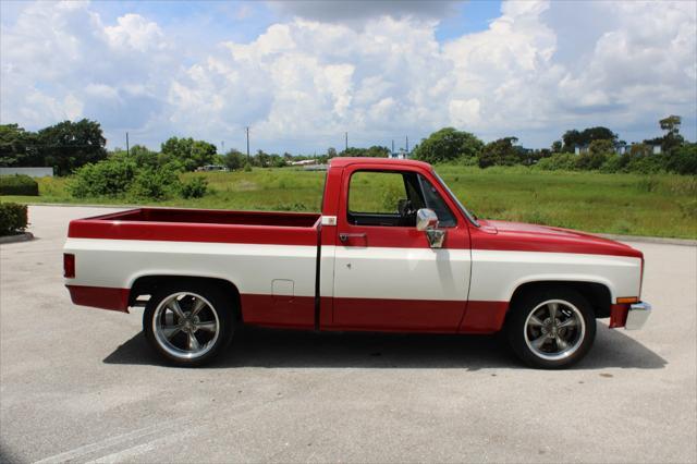 used 1986 Chevrolet Pickup Truck car, priced at $40,000