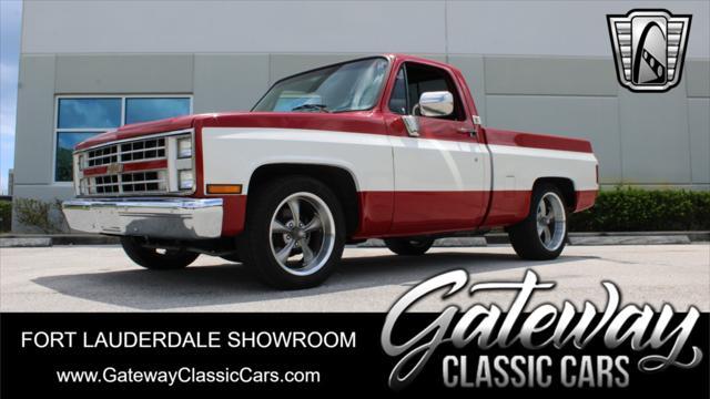 used 1986 Chevrolet Pickup Truck car, priced at $40,000