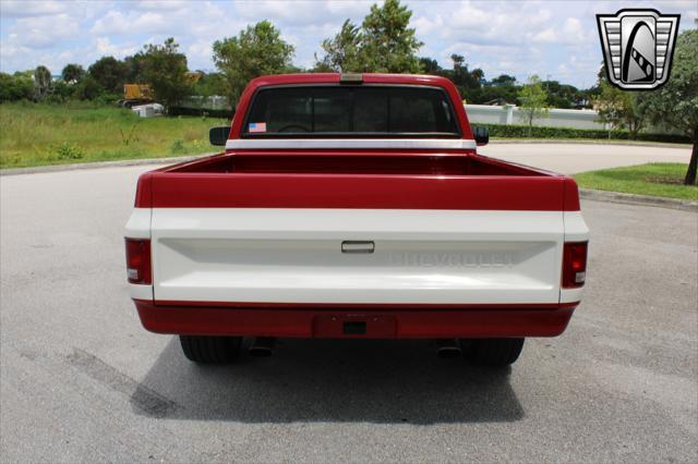 used 1986 Chevrolet Pickup Truck car, priced at $40,000