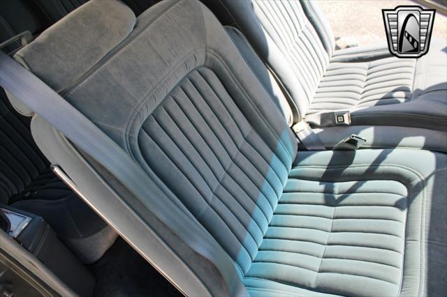 used 1985 Buick Riviera car, priced at $16,500