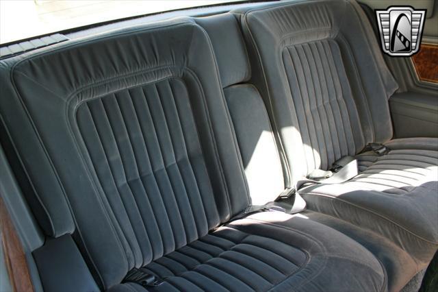 used 1985 Buick Riviera car, priced at $16,500