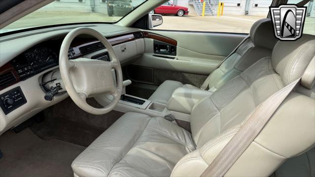 used 1995 Cadillac Eldorado car, priced at $13,000