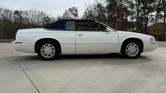 used 1995 Cadillac Eldorado car, priced at $13,000