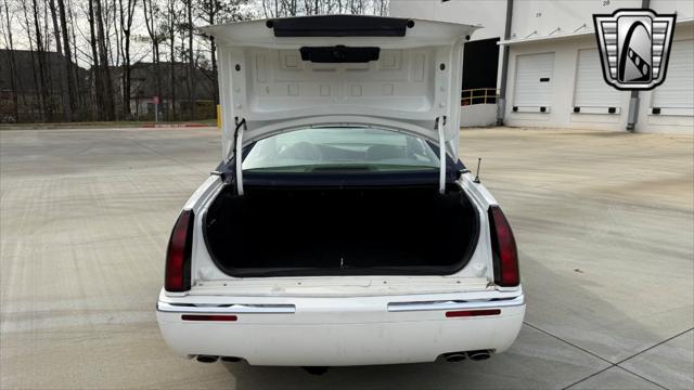 used 1995 Cadillac Eldorado car, priced at $13,000