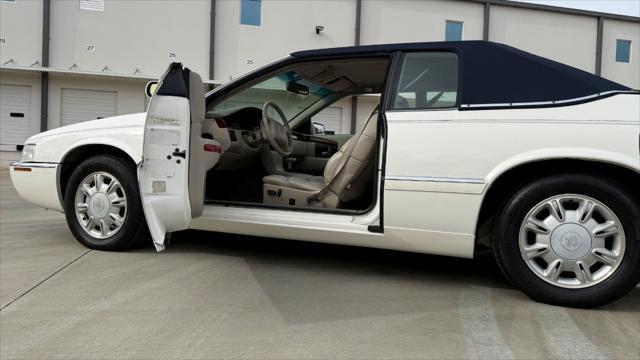 used 1995 Cadillac Eldorado car, priced at $13,000