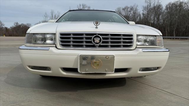 used 1995 Cadillac Eldorado car, priced at $13,000