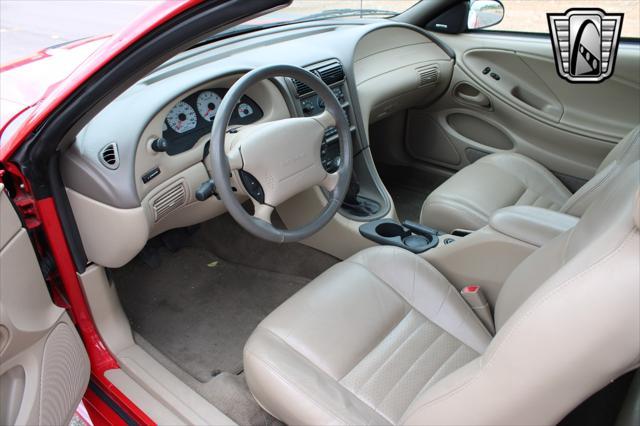 used 1999 Ford Mustang car, priced at $23,000