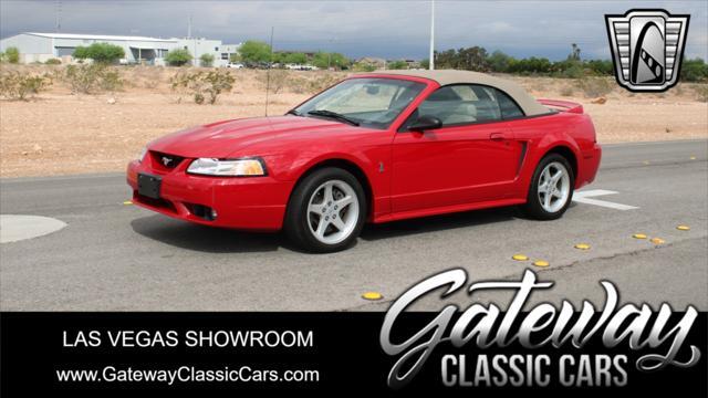 used 1999 Ford Mustang car, priced at $23,000