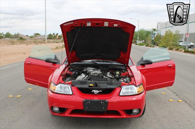 used 1999 Ford Mustang car, priced at $23,000