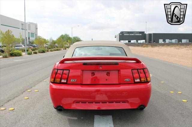 used 1999 Ford Mustang car, priced at $23,000