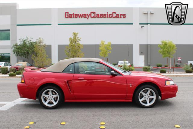 used 1999 Ford Mustang car, priced at $23,000