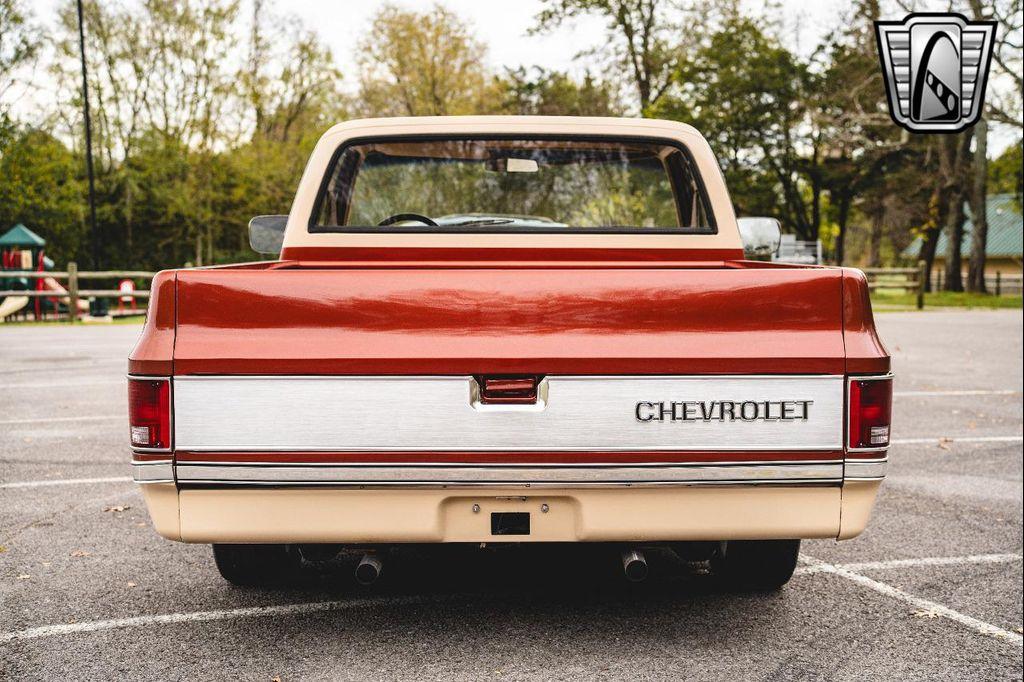 used 1987 Chevrolet C10/K10 car, priced at $24,000