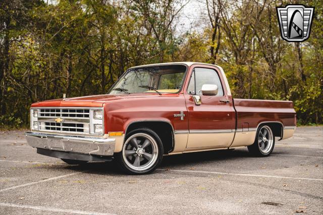 used 1987 Chevrolet C10/K10 car, priced at $33,000