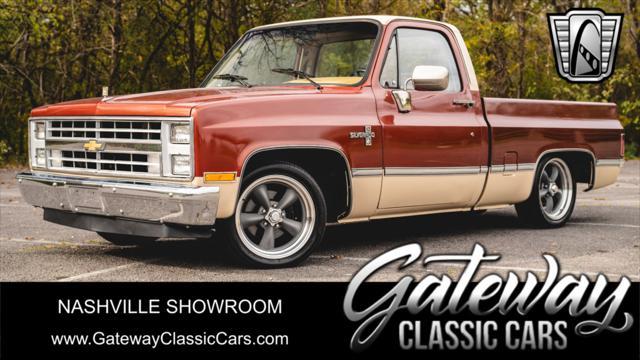 used 1987 Chevrolet C10/K10 car, priced at $33,000