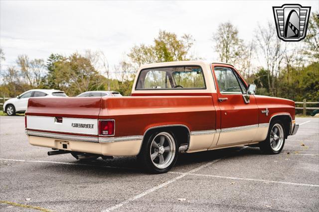 used 1987 Chevrolet C10/K10 car, priced at $33,000