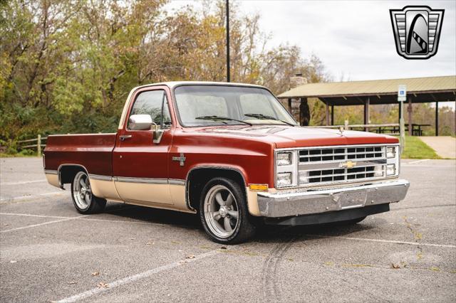 used 1987 Chevrolet C10/K10 car, priced at $33,000