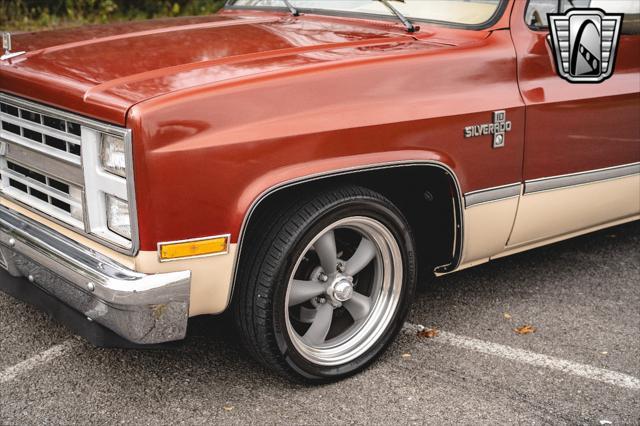 used 1987 Chevrolet C10/K10 car, priced at $33,000