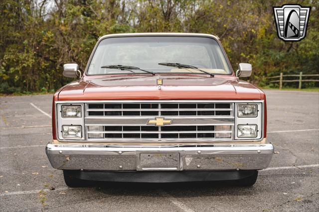 used 1987 Chevrolet C10/K10 car, priced at $33,000