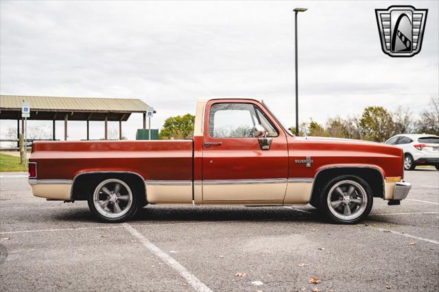 used 1987 Chevrolet C10/K10 car, priced at $33,000