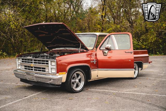 used 1987 Chevrolet C10/K10 car, priced at $33,000