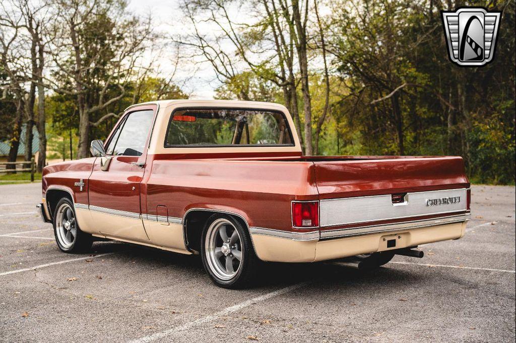 used 1987 Chevrolet C10/K10 car, priced at $24,000