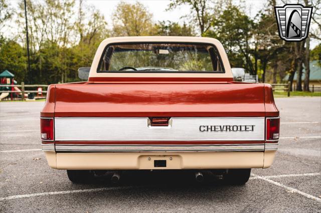 used 1987 Chevrolet C10/K10 car, priced at $33,000