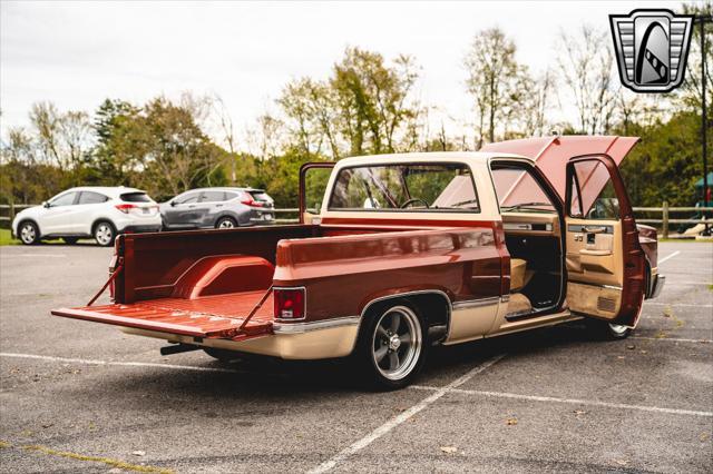 used 1987 Chevrolet C10/K10 car, priced at $33,000