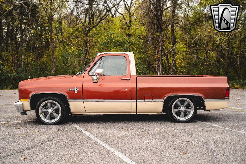 used 1987 Chevrolet C10/K10 car, priced at $24,000