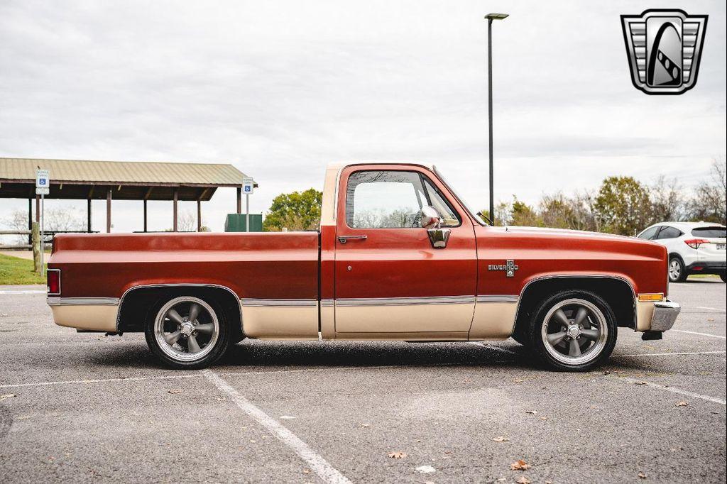 used 1987 Chevrolet C10/K10 car, priced at $24,000