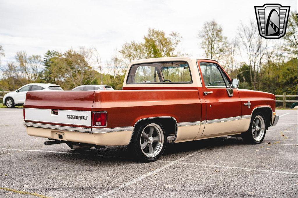 used 1987 Chevrolet C10/K10 car, priced at $24,000