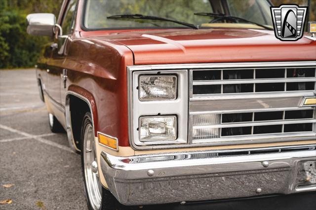 used 1987 Chevrolet C10/K10 car, priced at $33,000