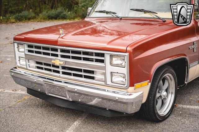 used 1987 Chevrolet C10/K10 car, priced at $33,000