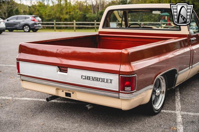 used 1987 Chevrolet C10/K10 car, priced at $33,000