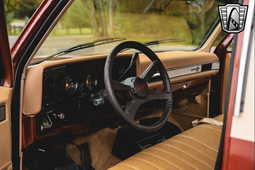used 1987 Chevrolet C10/K10 car, priced at $24,000