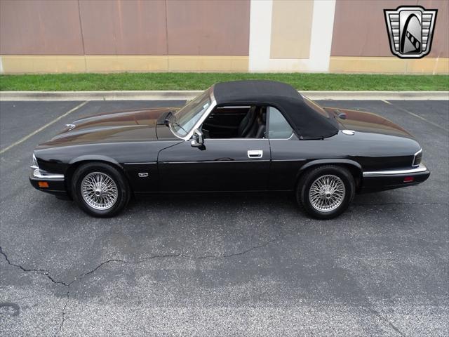 used 1994 Jaguar XJS car, priced at $12,000