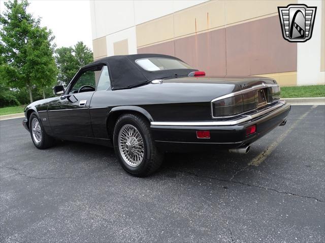 used 1994 Jaguar XJS car, priced at $12,000