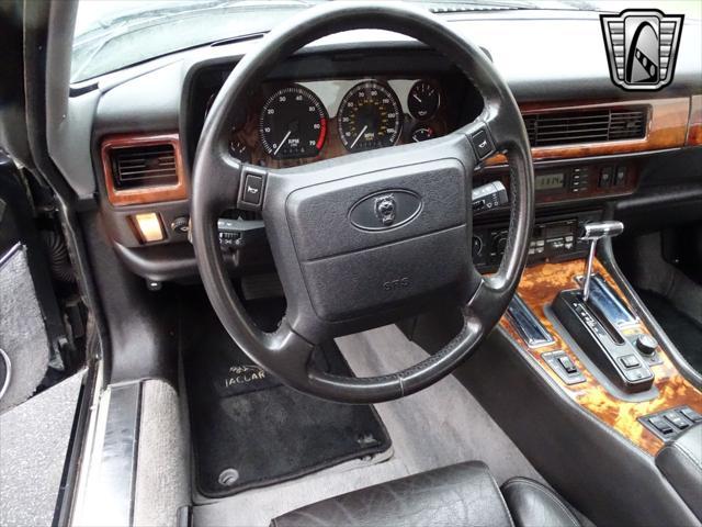 used 1994 Jaguar XJS car, priced at $12,000