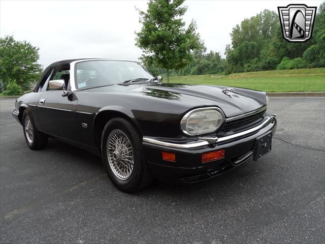 used 1994 Jaguar XJS car, priced at $12,000