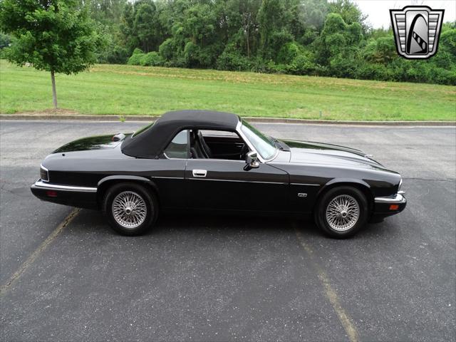 used 1994 Jaguar XJS car, priced at $12,000