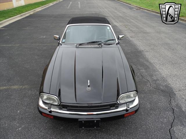 used 1994 Jaguar XJS car, priced at $12,000