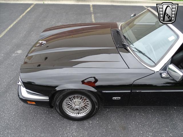 used 1994 Jaguar XJS car, priced at $12,000