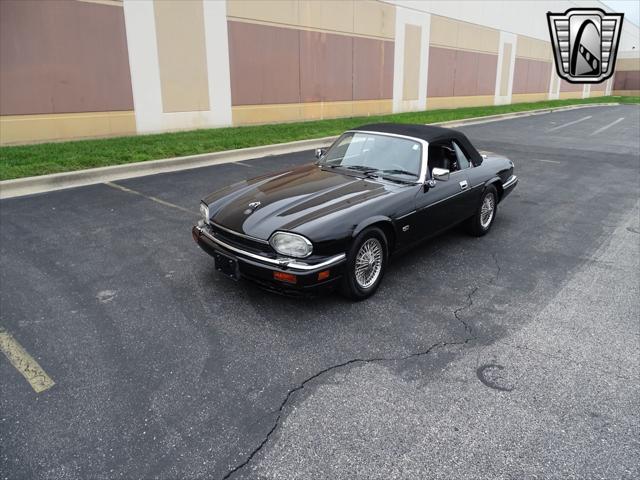 used 1994 Jaguar XJS car, priced at $12,000